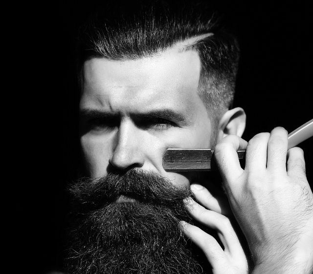 Pielęgnacja zarostu