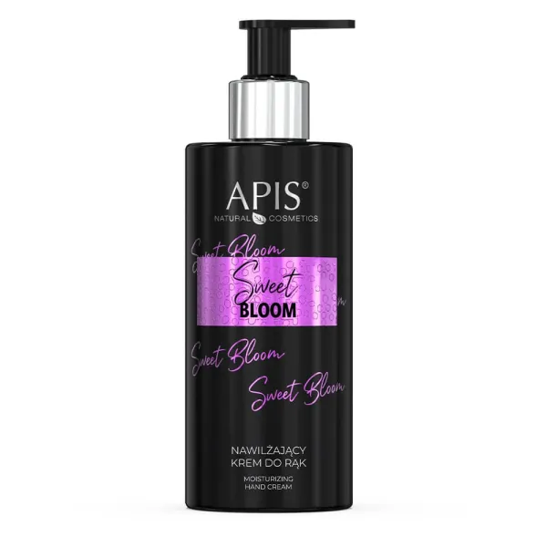 Apis - Sweet Bloom - Nawilżający Krem do Rąk - 300ml