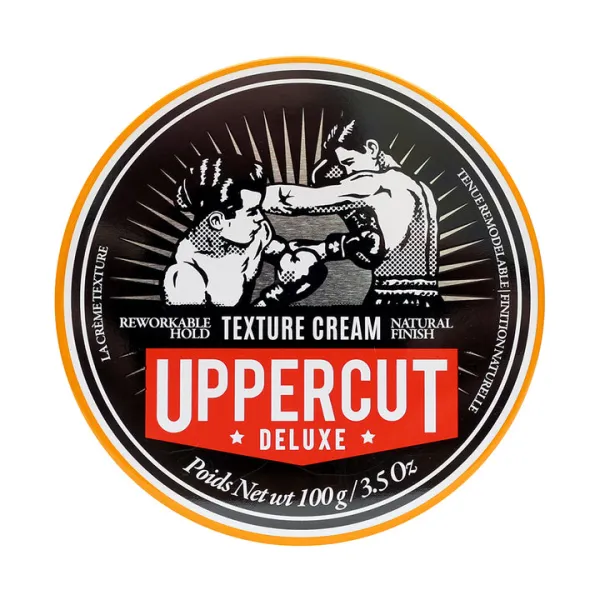 Uppercut Deluxe - Texture Cream - Krem do stylizacji włosów 100g