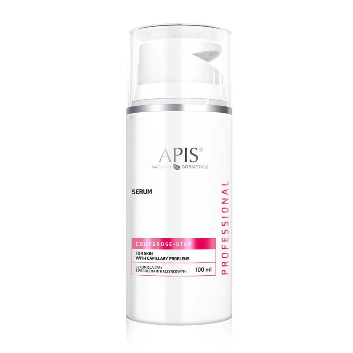 Apis - Couperose-Stop - Serum dla cery z problemami naczynkowymi 100ml
