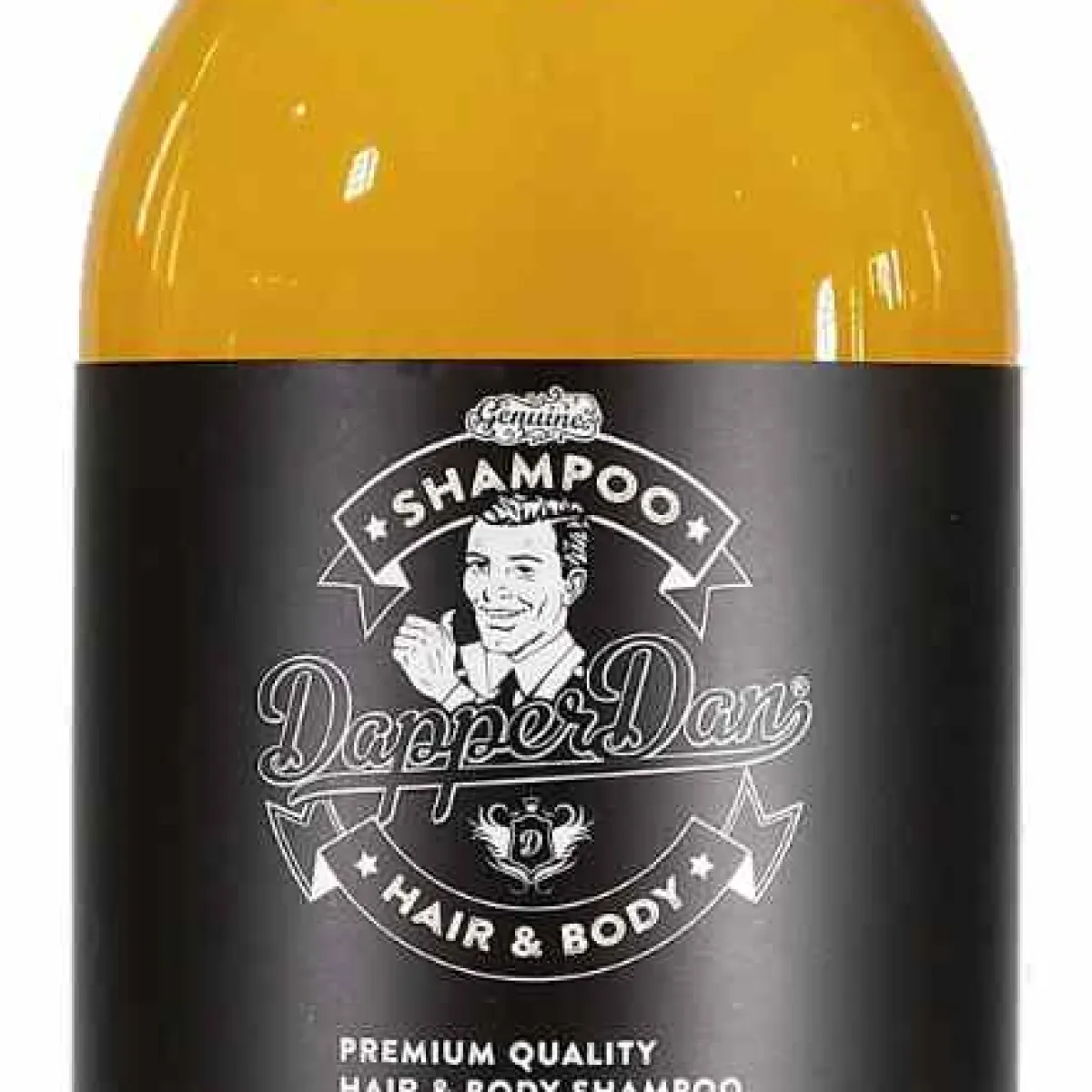 Dapper Dan - 2in1 Hair&Body - Szampon do włosów 1000ml
