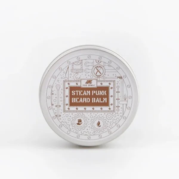Pan Drwal - Steam Punk - Balsam do brody 60ml