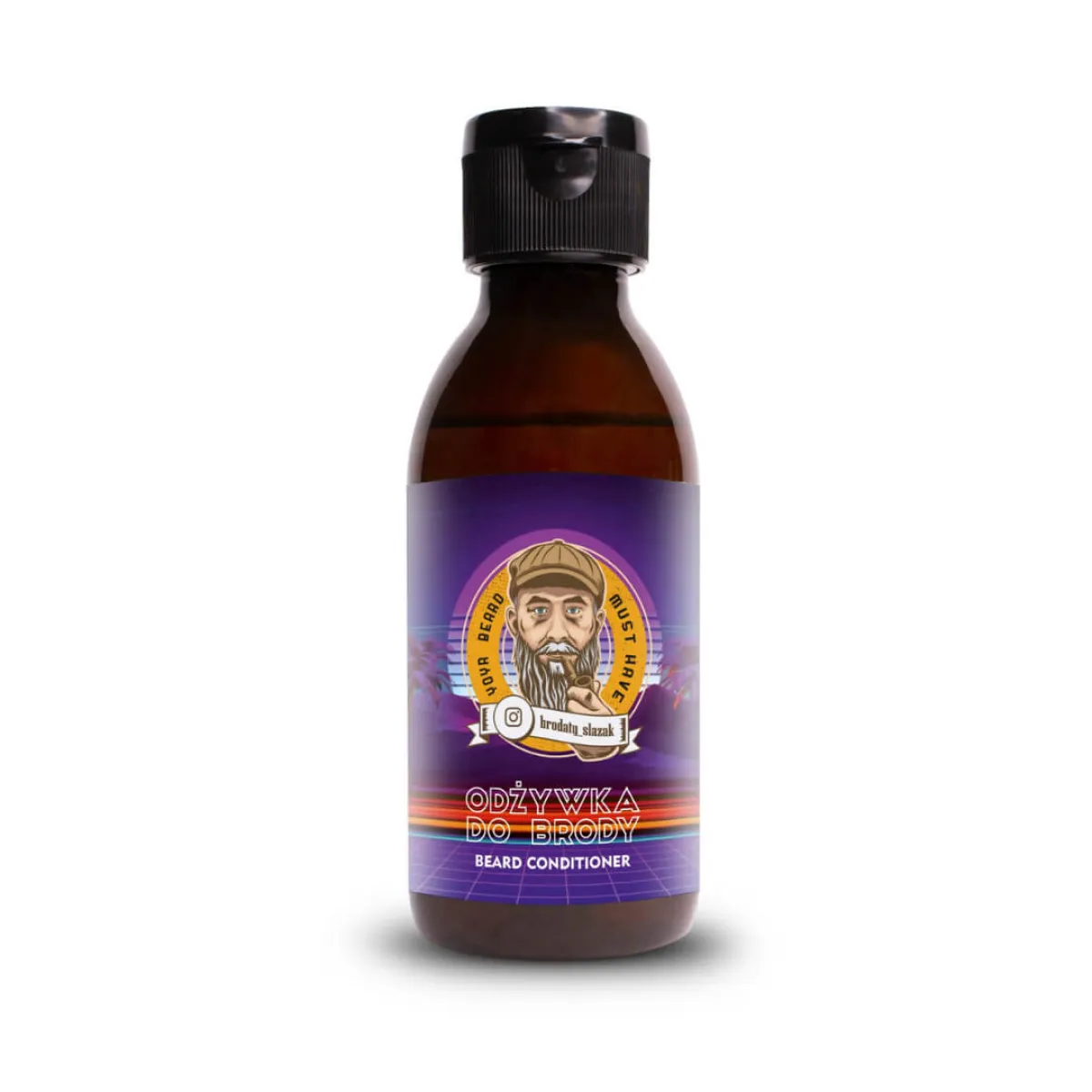 Brodaty Ślązak - Odżywka do Brody 150ml