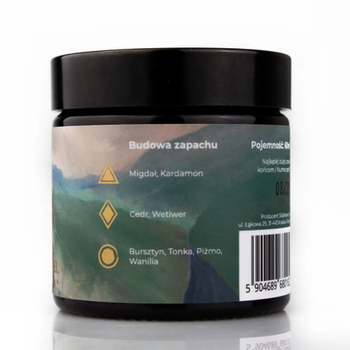 Slickhaven - Holy Rebel - Balsam do brody 60ml