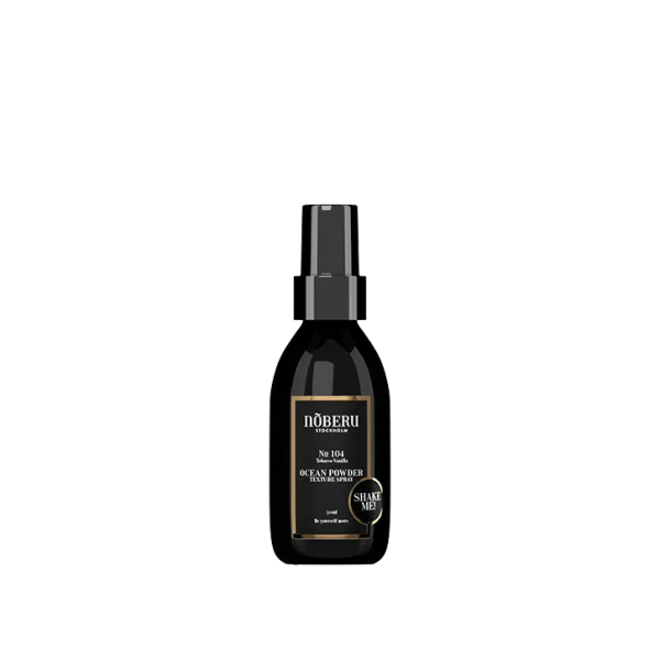 Noberu - Ocean Powder Tobacco Vanilla - Spray do włosów 50ml