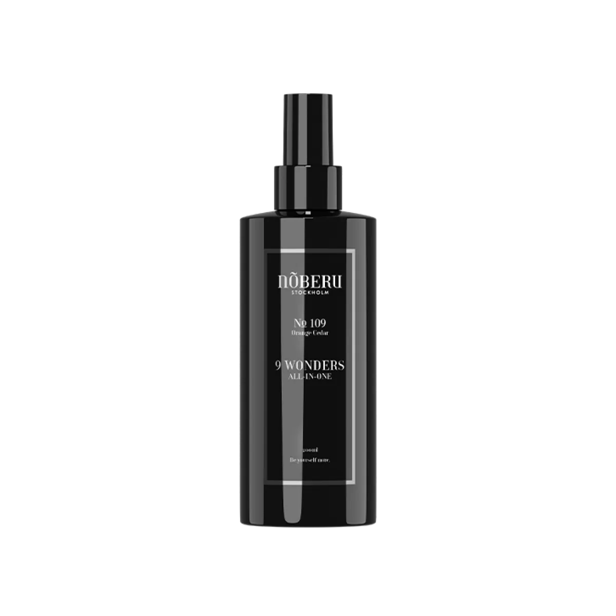 Noberu - 9 Wonders-All-in-one - Wielofunkcyjny krem do włosów i brody 200ml