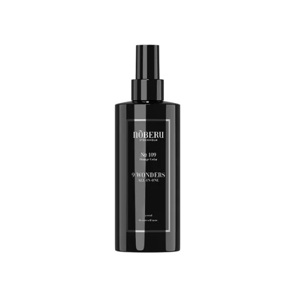 Noberu - 9 Wonders-All-in-one - Wielofunkcyjny krem do włosów i brody 200ml