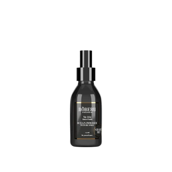 Noberu - Ocean Powder Tobacco Vanilla - Spray do włosów 150ml