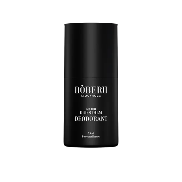 Noberu - Deodorant OUD STHLM - Dezodorant 76ml