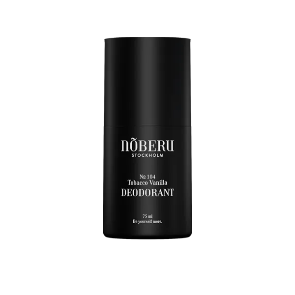 Noberu - Deodorant - Tobacco Vanilla - Dezodorant 75ml