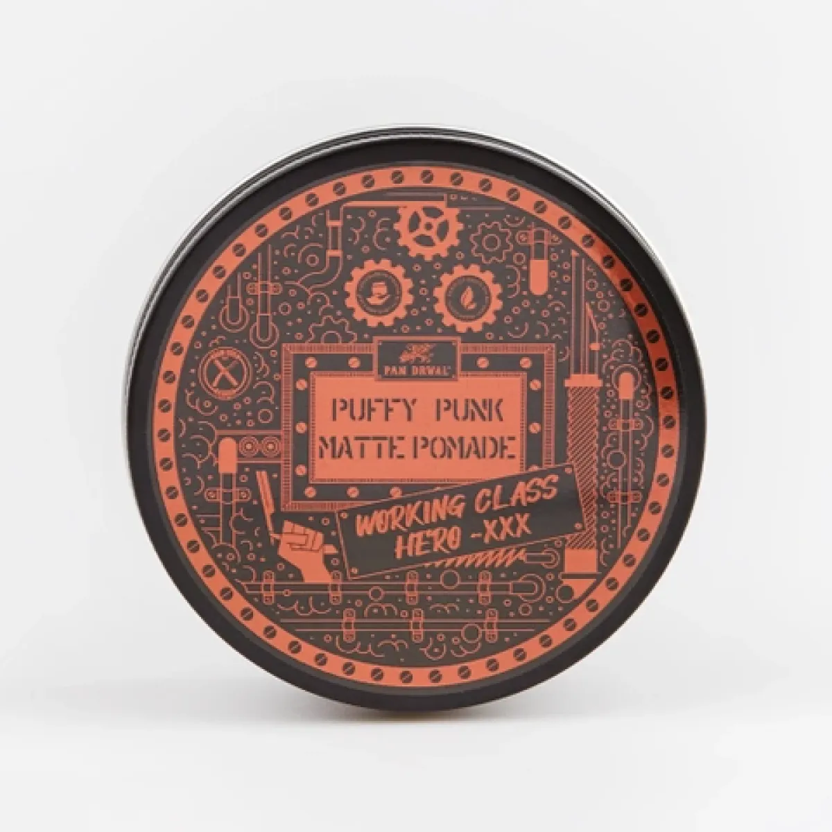 Pan Drwal - Working Class Hero, Puffy Punk - Pomada do włosów 150ml