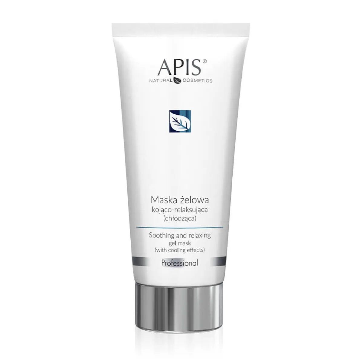 Apis - Maska Żelowa Kojąco-Relaksująca (chłodząca) - 200ml