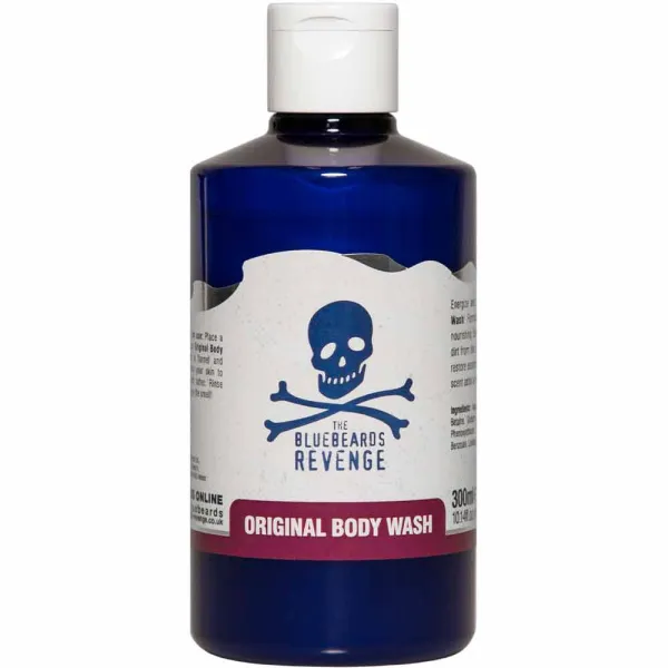 The Bluebeards Revenge - Original Body Wash - Żel pod prysznic 300ml