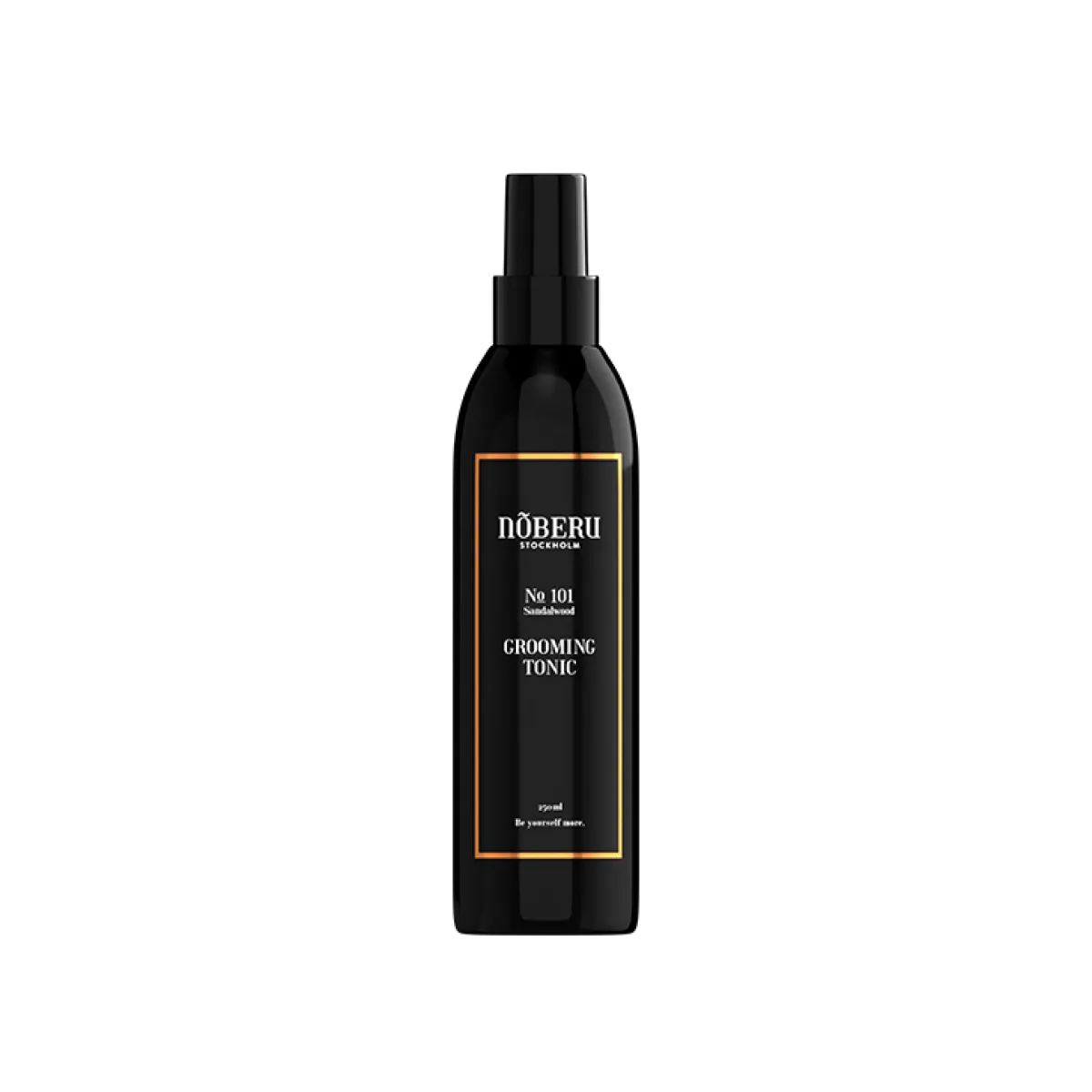 Noberu - Grooming Tonic - Sandalwood - Spray do włosów 250ml