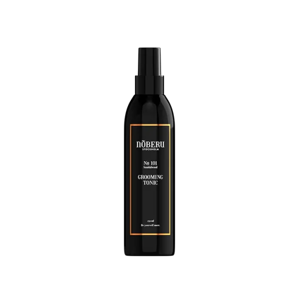 Noberu - Grooming Tonic - Sandalwood - Spray do włosów 250ml