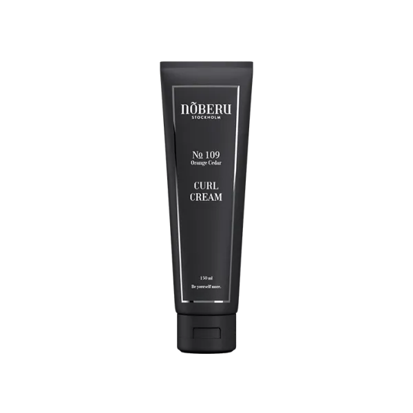 Noberu - Curl Cream - Produkt 150ml