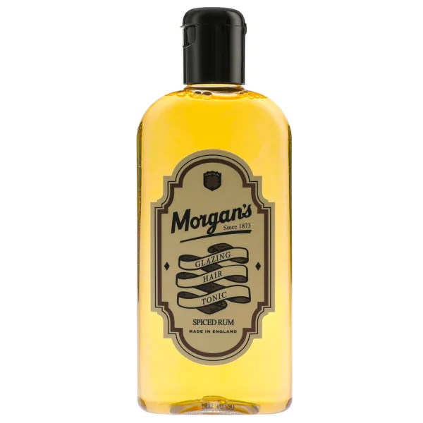 Morgan's - Glazing Hair Tonic Spiced Rum - Nabłyszczający tonik do włosów 250ml