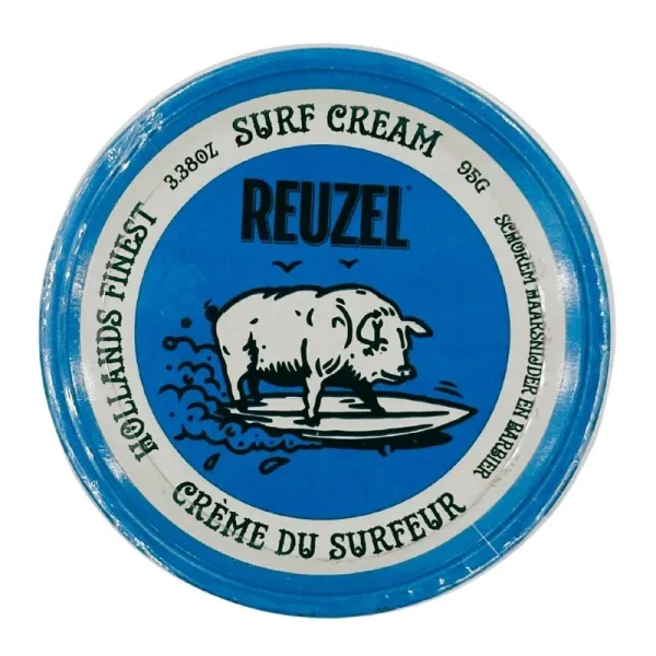 Reuzel - Surf Cream - Teksturyzujący krem do stylizacji włosów 95g