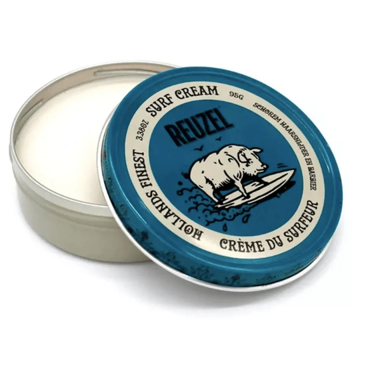 Reuzel - Surf Cream - Teksturyzujący krem do stylizacji włosów 95g