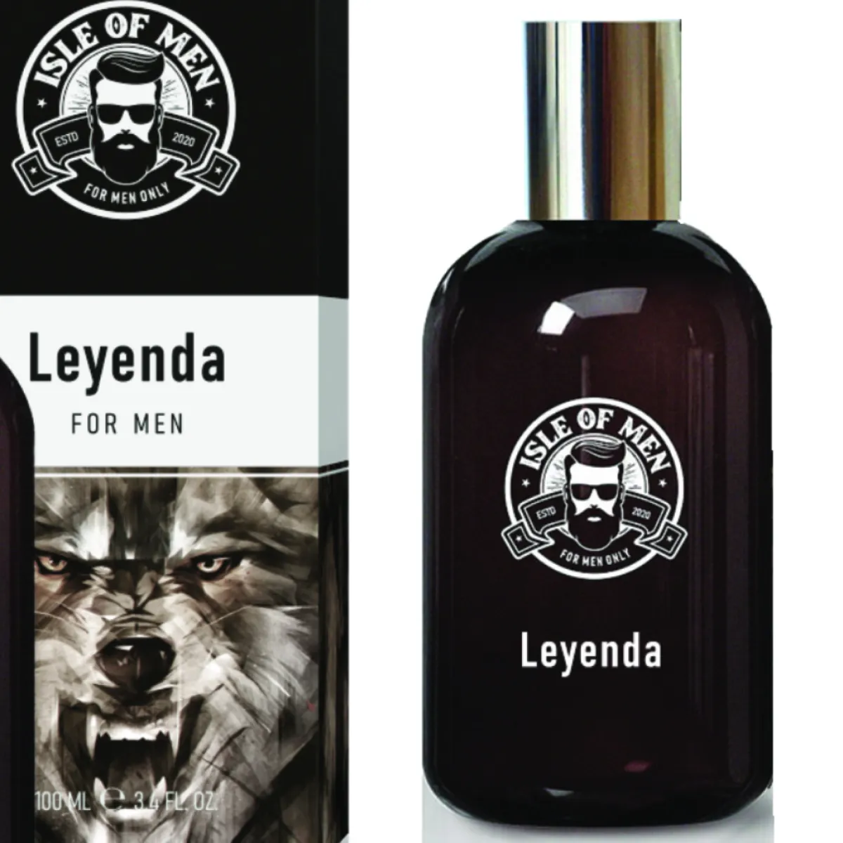 Perfumy Isle Of Men Leyenda 100ml