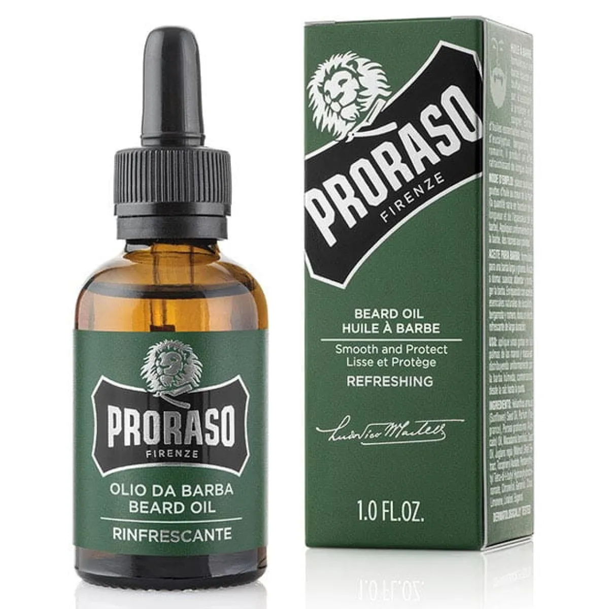 Proraso - Refreshing - Olejek do brody 30ml