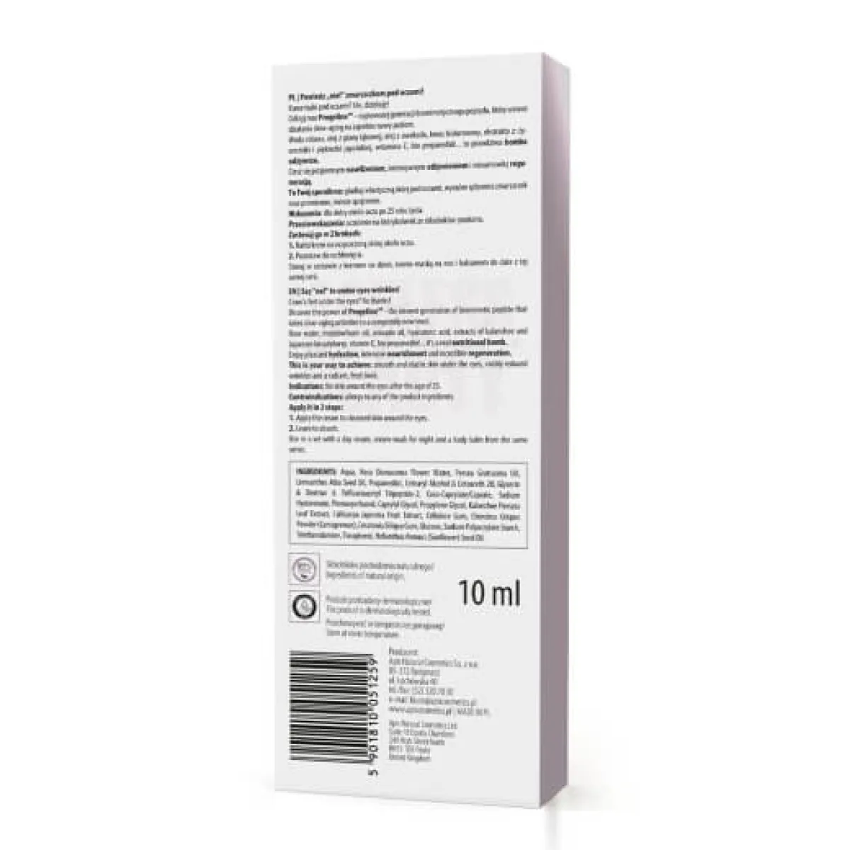 Apis - Biostymulujący krem pod oczy z pogeliną 10ml