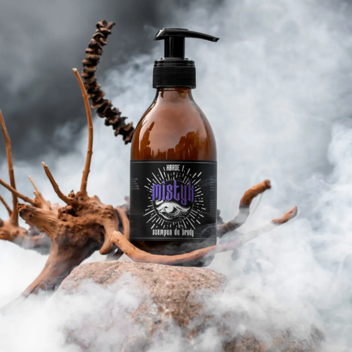 Horde Wild - Mistyk - Szampon do brody 250ml