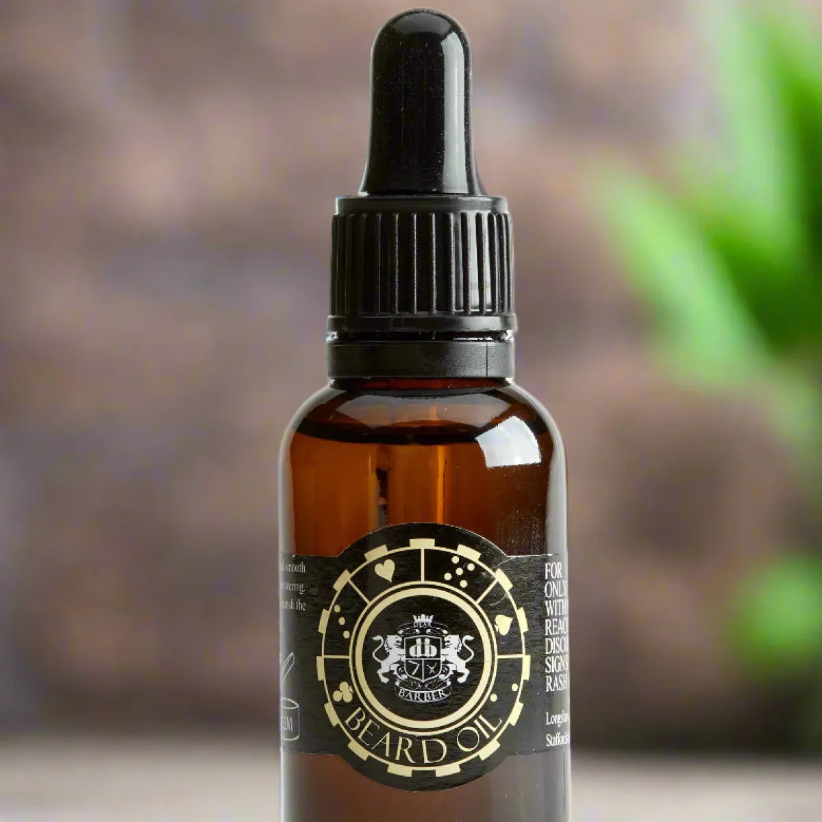 Dear Barber - Beard Oil - Olejek do brody 30ml