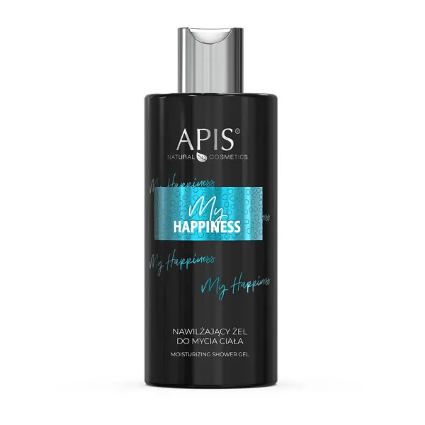 Apis - My Happiness - Nawilżający Żel do Mycia Ciała - 300ml