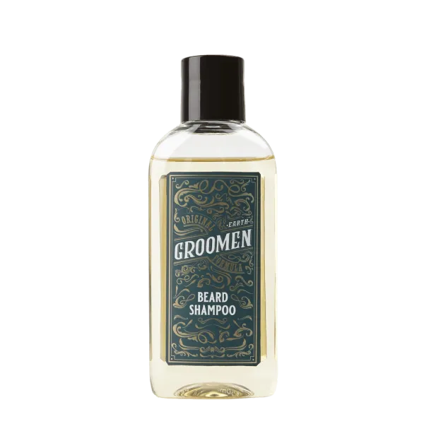 Groomen - Earth - Szampon do brody 150ml
