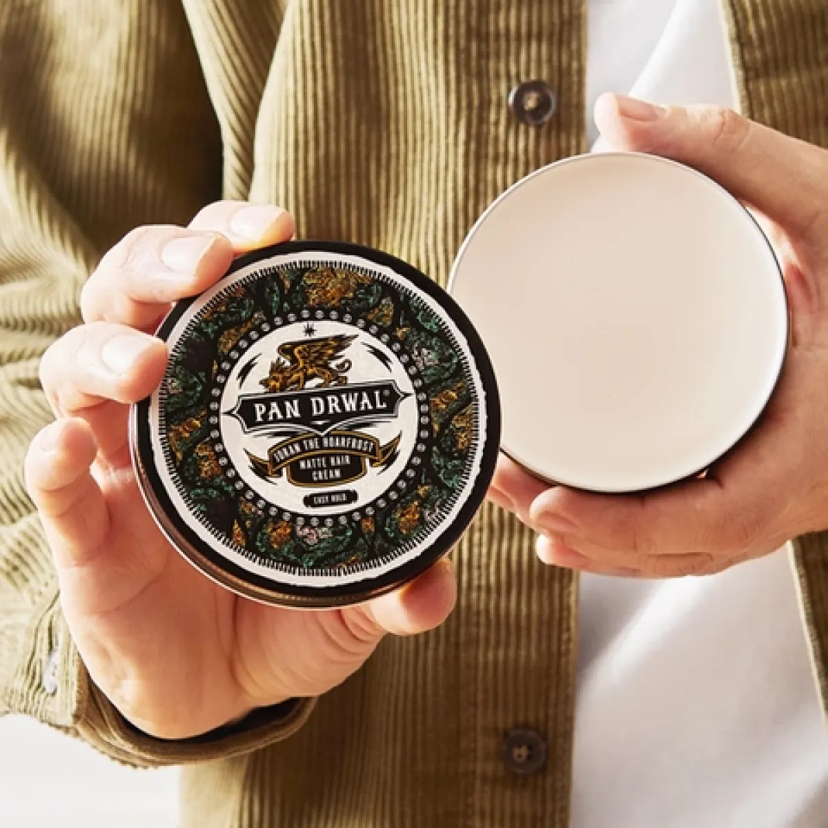 Pan Drwal - Joran The Hoarfrost - Matowa pomada do włosów 150ml