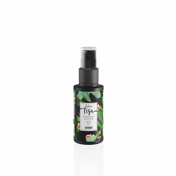 Anwen - Zielona Figa - Silikonowe serum do zabezpieczania końcówek włosów 50ml