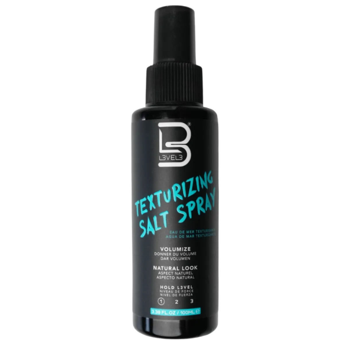 L3VEL3 - Salt Texture Spray - Spray teksturyzujący z solą 100ml