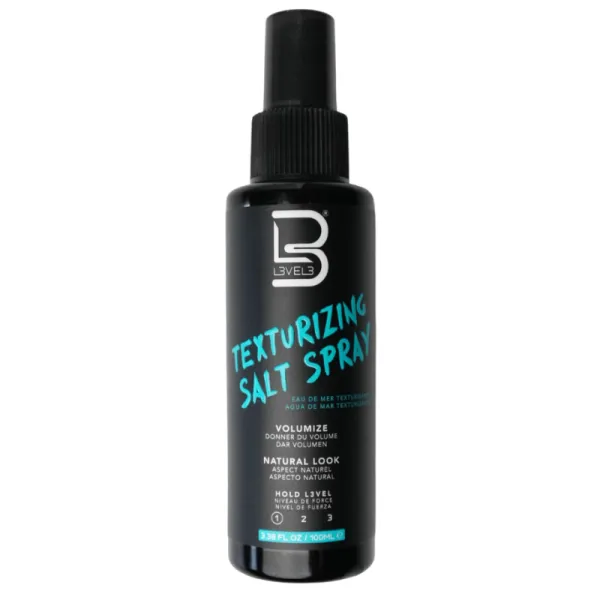 L3VEL3 - Salt Texture Spray - Spray teksturyzujący z solą 100ml