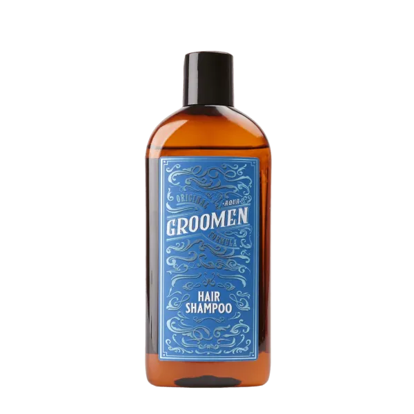 Groomen - Aqua - Szampon do włosów 300ml