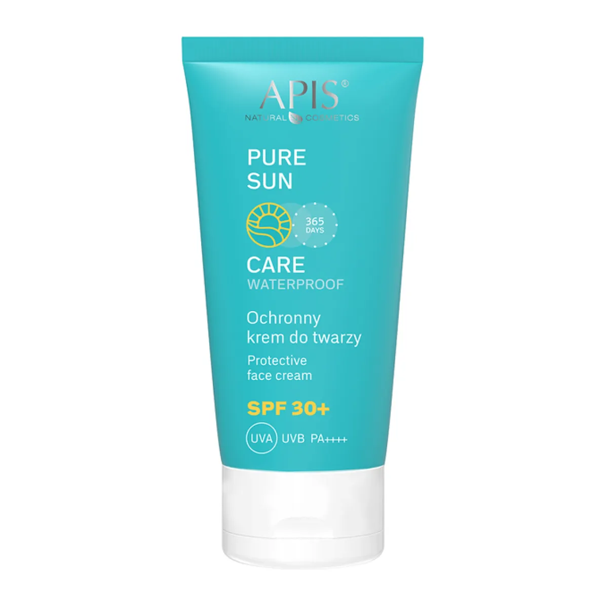 Apis - PURE SUN CARE Krem do twarzy SPF 30 - 50ml