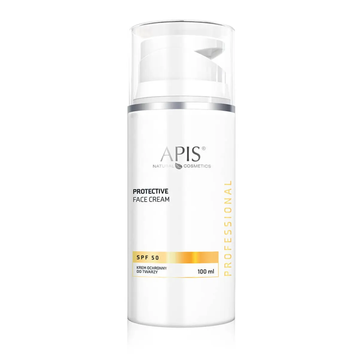 Apis - Krem do twarzy, ochronny z filtrem SPF 50 100ml