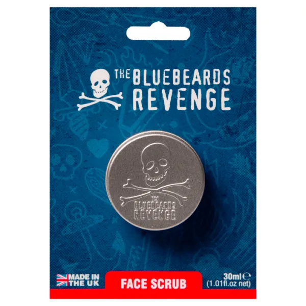 The Bluebeards Revenge - Face Scrub - Peeling do twarz 30ml
