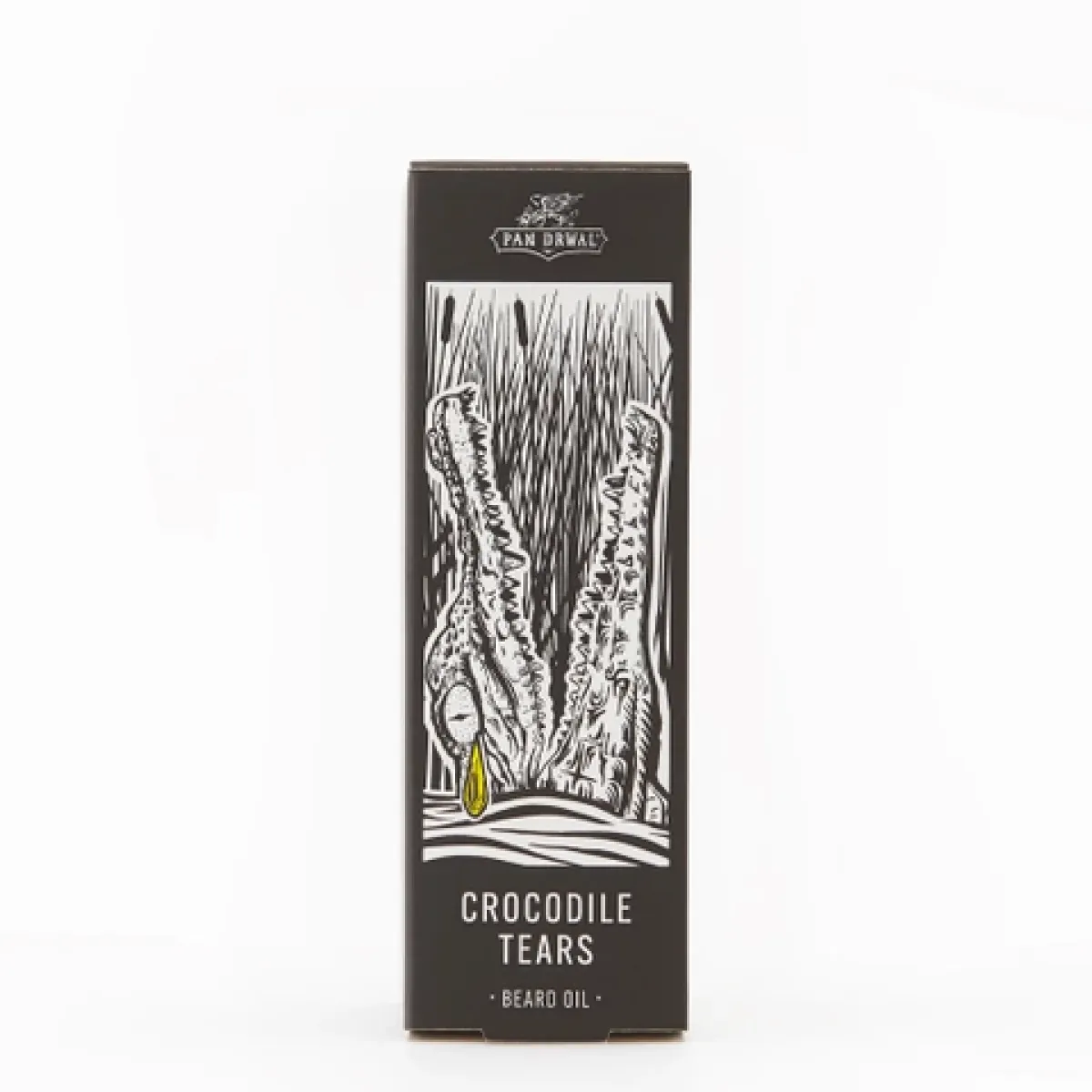 Pan Drwal - Freak Show - Crocodile Tears - Olejek do brody 30ml