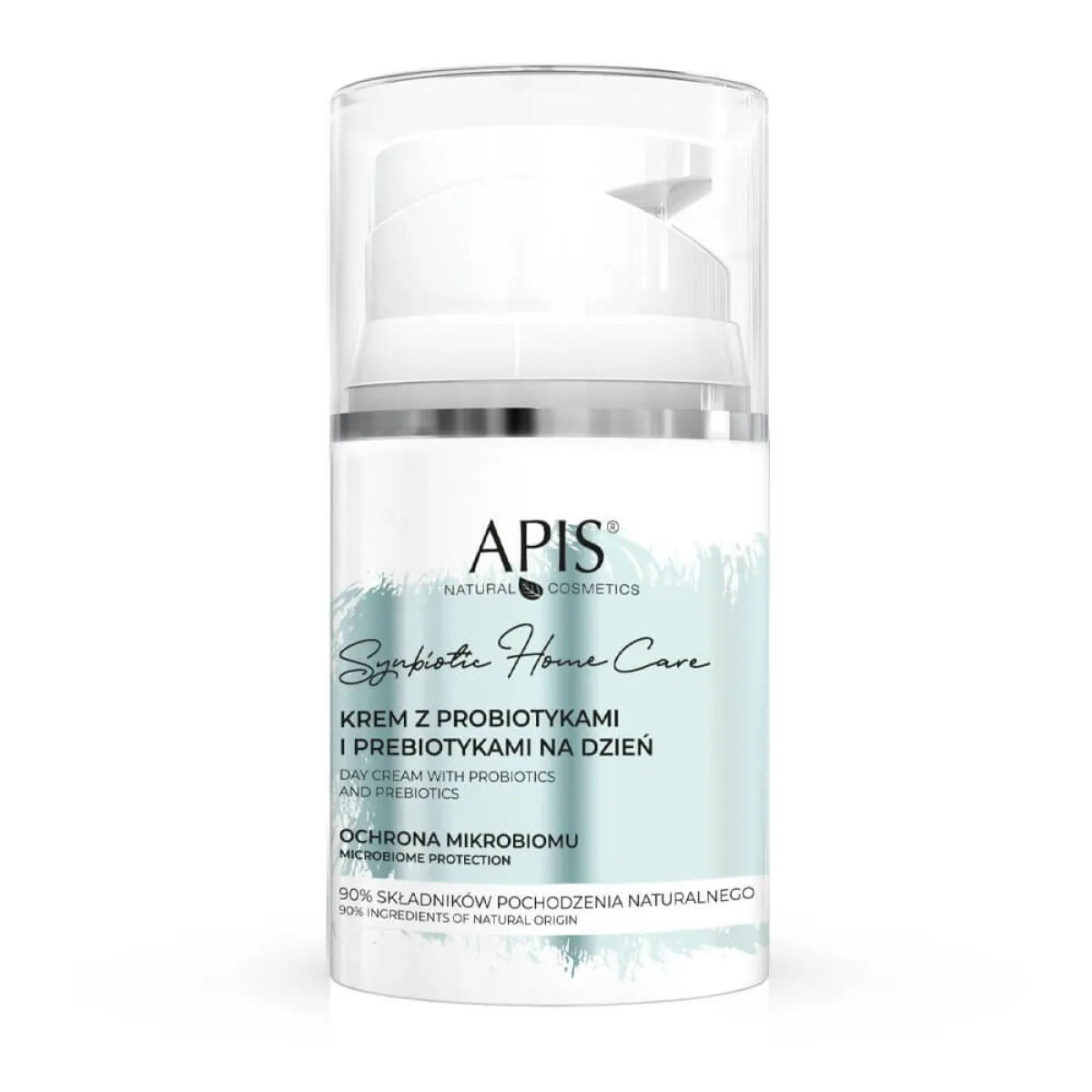 Apis - Synbiotic Home Care - Krem do twarzy z probiotykami i prebiotykami na dzień 50ml