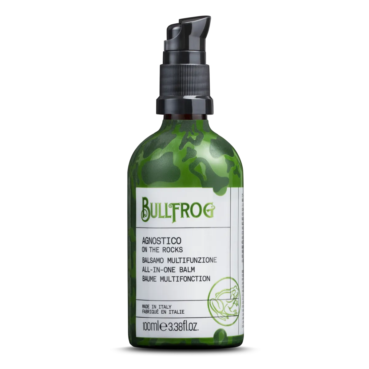 Bullfrog - Agnostico On The Rocks All in one - Balsam do brody 100ml