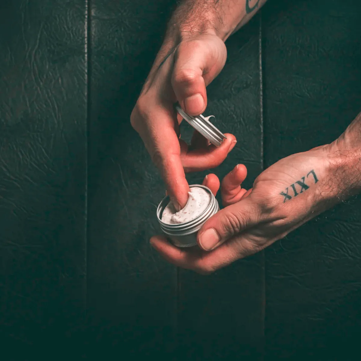 The Bluebeards Revenge - Face Scrub - Peeling do twarz 30ml