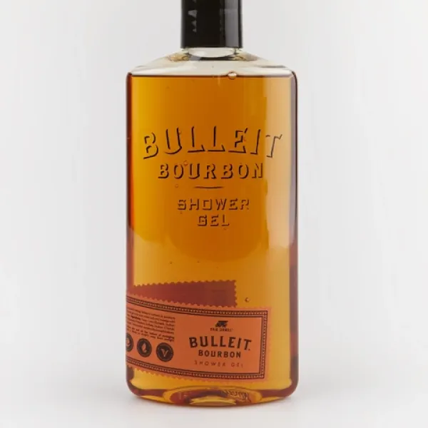 Pan Drwal - Bulleit Bourbon - Żel pod prysznic 400ml