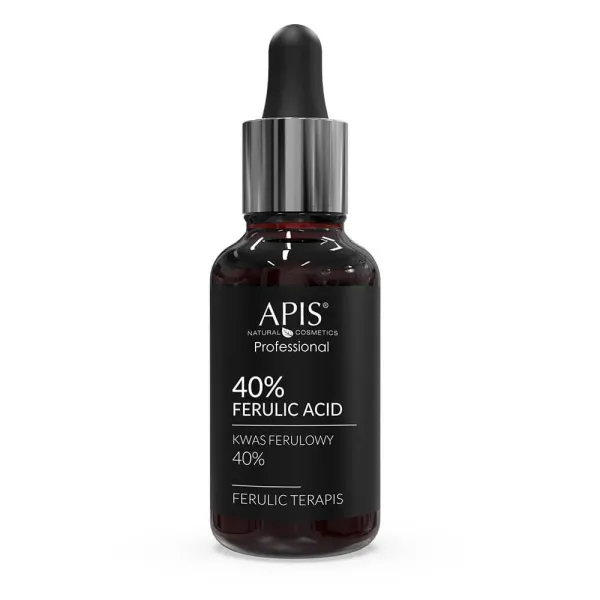 Apis - Ferulic Terapis - Kwas Ferulowy 40% 30ml