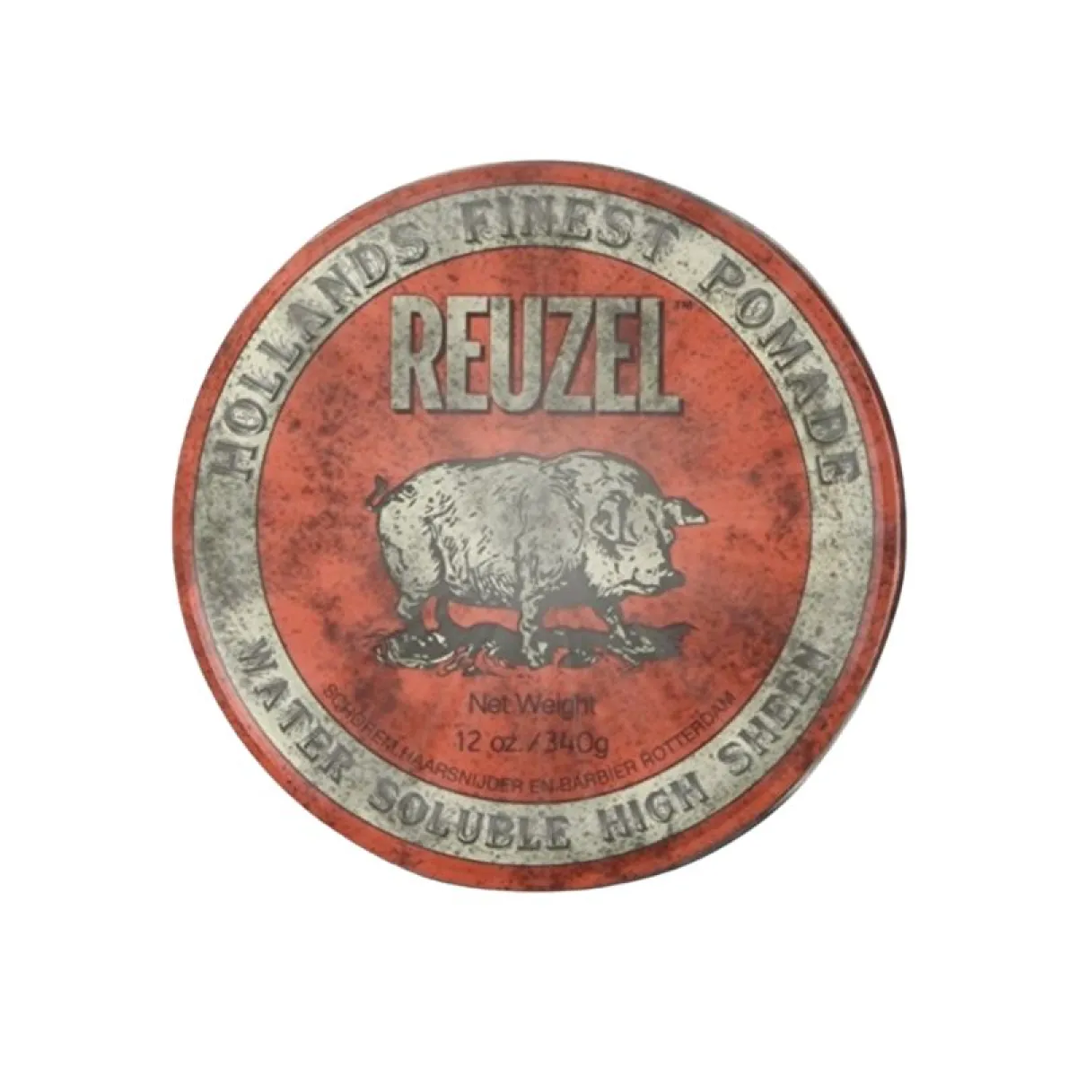 Reuzel - Red - Wodna pomada do włosów 340g
