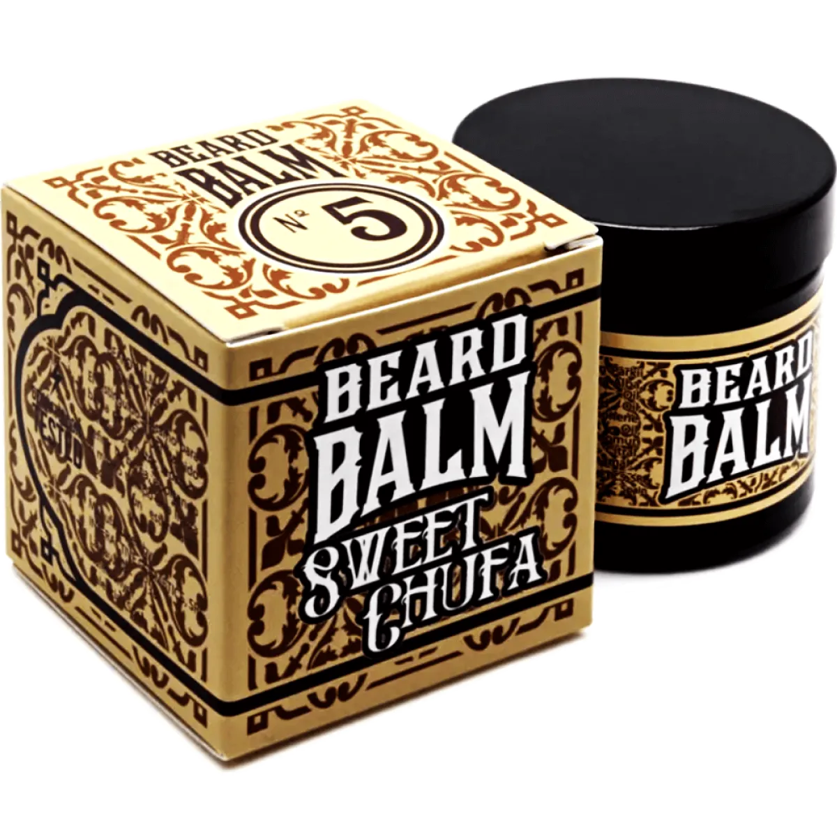 Hey Joe - Beard Balm No.5 Sweet Chufa - Balsam do brody 50ml