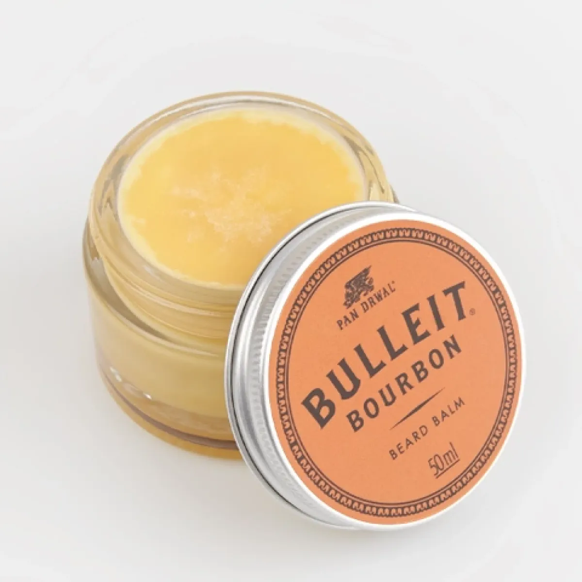 Pan Drwal - Bulleit Bourbon - Balsam do brody 50ml