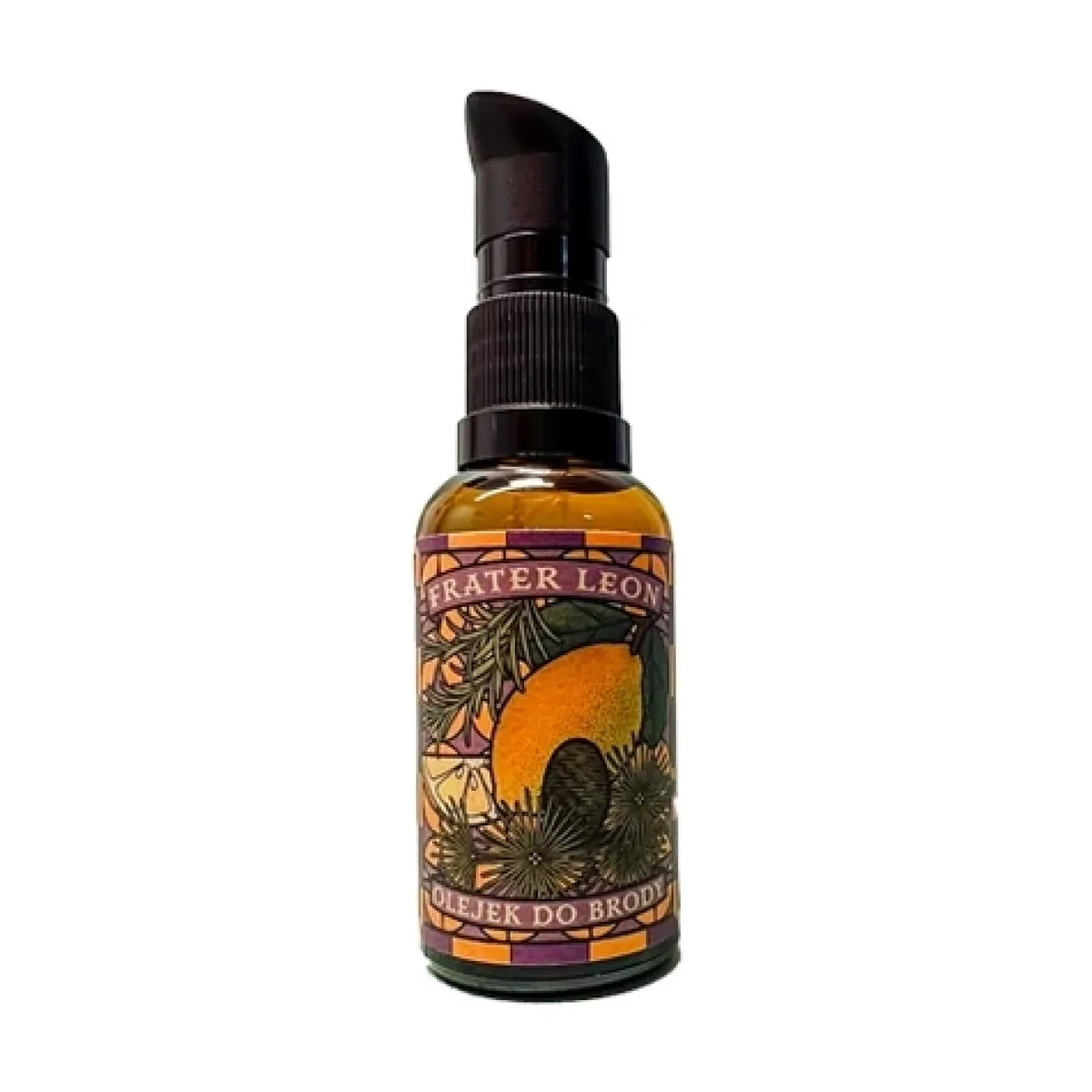Kanclerski - Frater Leon - Olej do brody 30ml