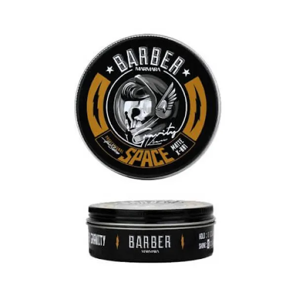 Marmara - Gravity Line Space Matte Pomade - Pomada do włosów 100ml