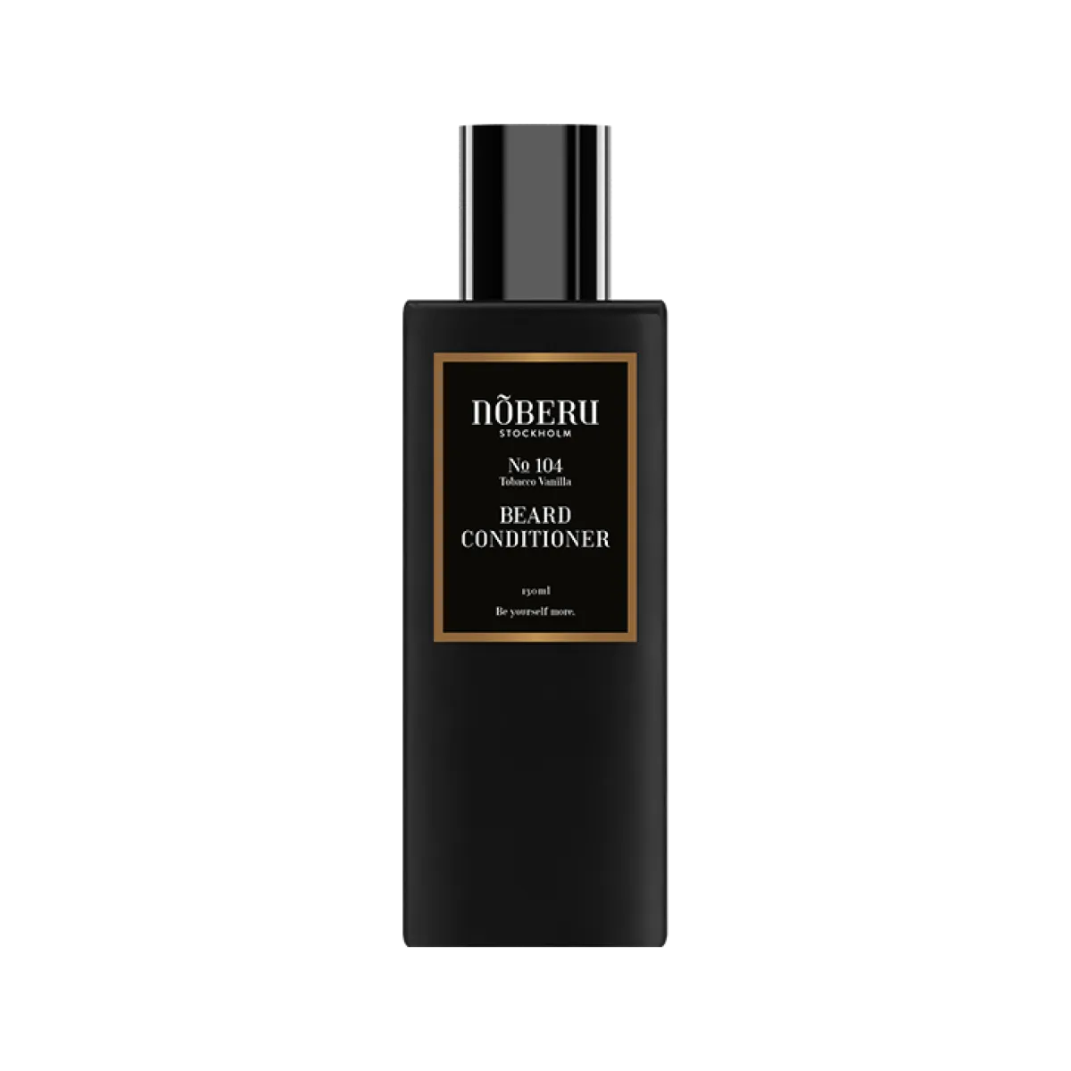 Noberu - Beard Conditioner - Tobacco-Vanilla - Odżywka do brody 130ml